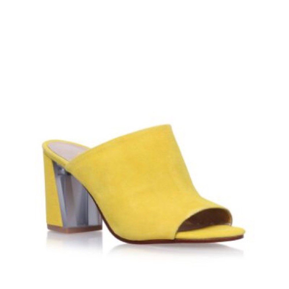 Nine West Gemily9 Suede Mules